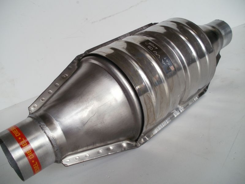 Diesel üzemü katalizátor // 2000cm3-5000cm3 KATD05060